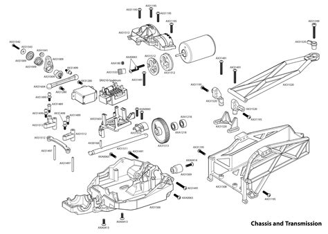 axial yeti xl parts diagram